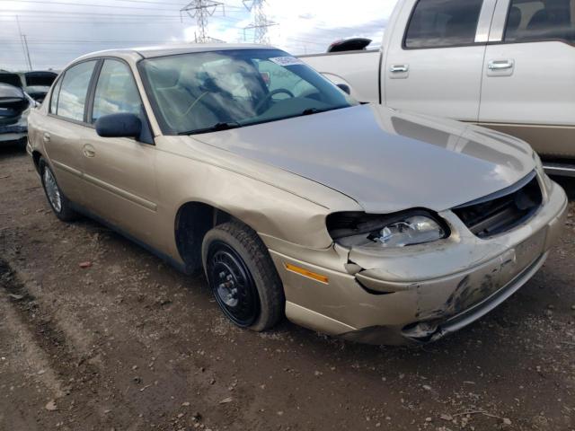 Photo 4 from auction – 2005 CHEVROLET CLASSIC with VIN 1G1ND52FX5M210641