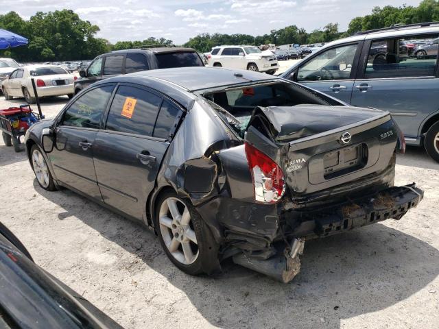 Photo 2 from auction – 2005 NISSAN MAXIMA SE with VIN 1N4BA41E05C850018