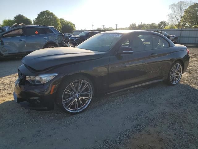BMW 435 XI 2016 with VIN WBA3T7C56G5A37278 - Photo from auction
