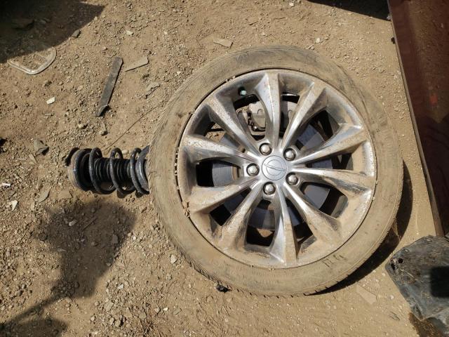 Foto 12 de la subasta – 2015 CHRYSLER 200 S con VIN 1C3CCCBG0FN518979