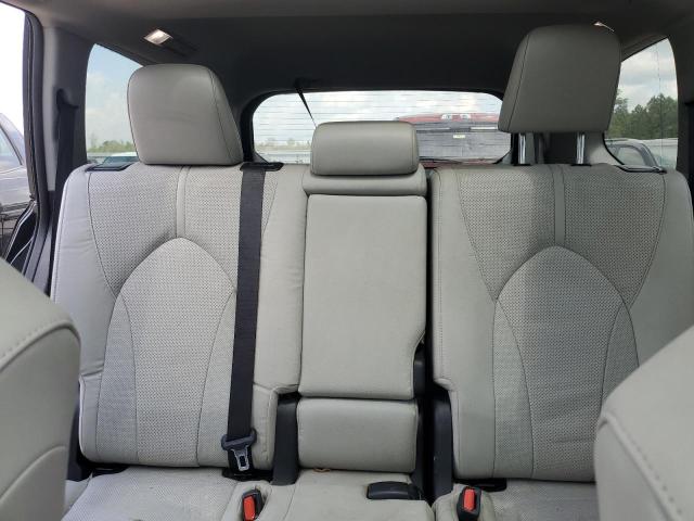 Photo 10 from auction – 2024 TOYOTA GRAND HIGH with VIN 5TDAAAB55RS006113