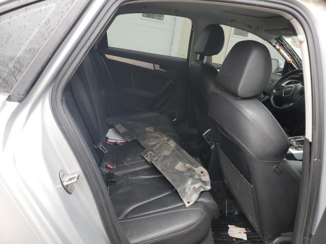Photo 10 from auction – 2012 AUDI A4 PREMIUM with VIN WAUHFAFL0CN010461