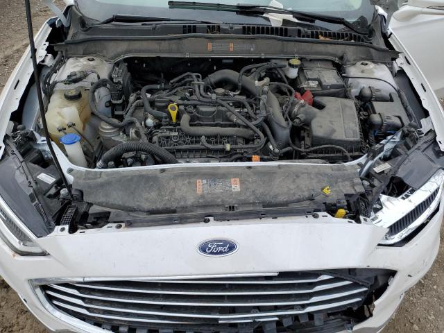 Photo 11 from auction – 2019 FORD FUSION SEL with VIN 3FA6P0CD7KR195303
