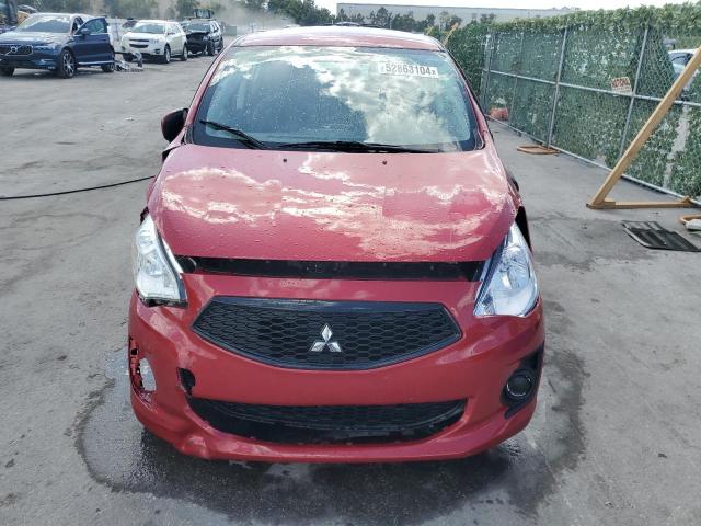 Photo 5 from auction – 2020 MITSUBISHI MIRAGE G4 with VIN ML32F3FJ8LHF08091