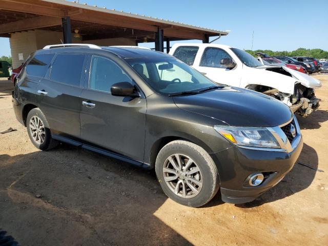 Фото 4 с аукциона – 2015 NISSAN PATHFINDER с VIN 5N1AR2MN9FC633952