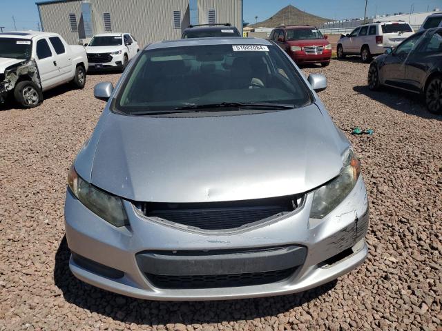 Photo 5 from auction – 2012 HONDA CIVIC EXL with VIN 2HGFG3B08CH528245