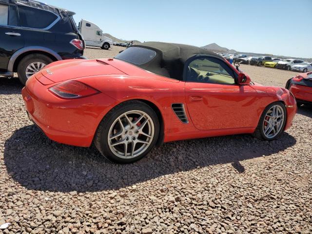 Photo 3 from auction – 2011 PORSCHE BOXSTER S with VIN WP0CB2A87BU730118