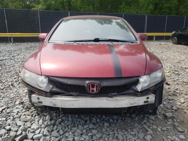 Photo 5 from auction – 2011 HONDA CIVIC LX with VIN 2HGFA1F53BH518622
