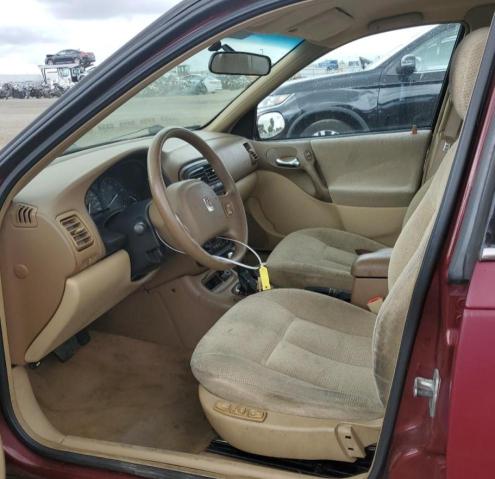 Photo 7 from auction – 2000 SATURN LW1 with VIN 1G8JU82F1YY681835