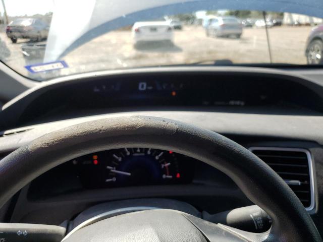 Photo 9 from auction – 2015 HONDA CIVIC LX with VIN 19XFB2F55FE071357