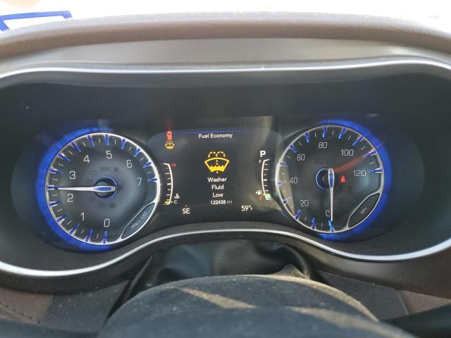 Photo 9 from auction – 2017 CHRYSLER PACIFICA L with VIN 2C4RC1GG2HR533766