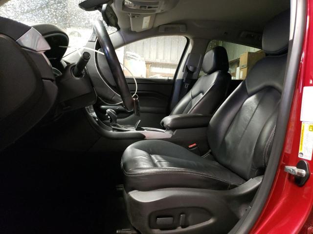 Photo 7 from auction – 2014 CADILLAC SRX with VIN 3GYFNAE37ES554988