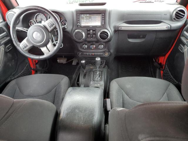 Photo 8 from auction – 2016 JEEP WRANGLER U with VIN 1C4BJWDG4GL134390