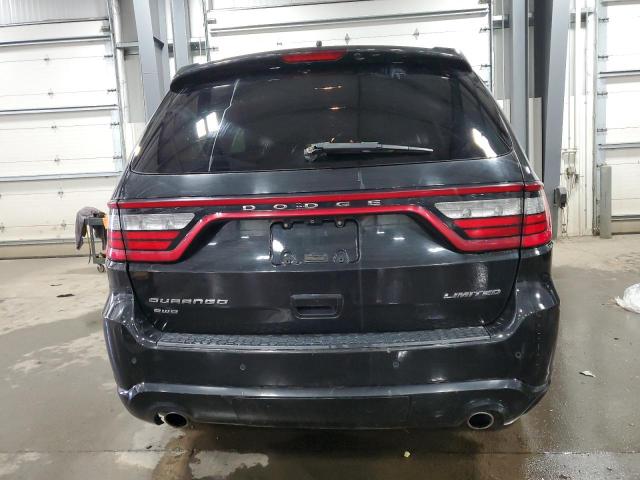 Photo 6 from auction – 2015 DODGE DURANGO LI with VIN 1C4RDJDG1FC947337