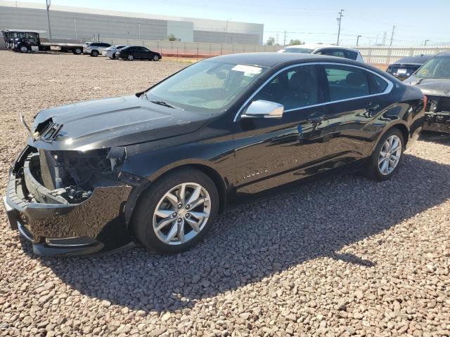 CHEVROLET IMPALA LT 2016 with VIN 2G1105SA2G9136016 - Photo from auction
