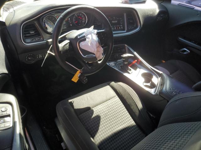 Photo 8 from auction – 2018 DODGE CHALLENGER with VIN 2C3CDZAG7JH112412