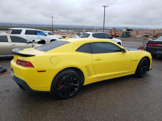 Photo 3 from auction – 2014 CHEVROLET CAMARO 2SS with VIN 2G1FT1EW0E9153925