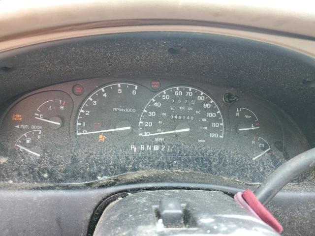Photo 9 from auction – 2000 FORD EXPLORER X with VIN 1FMZU63P4YUB41645