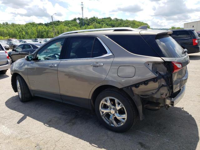 Photo 2 from auction – 2018 CHEVROLET EQUINOX PR with VIN 3GNAXMEV5JS559962
