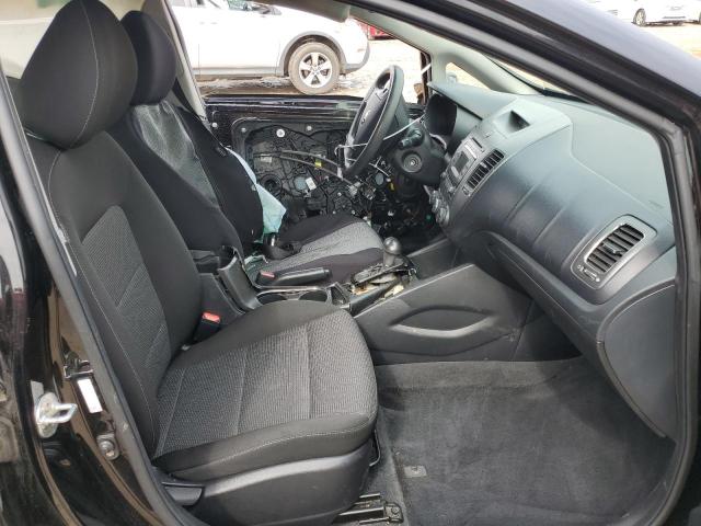 Photo 7 from auction – 2017 KIA FORTE LX with VIN 3KPFK4A79HE148142