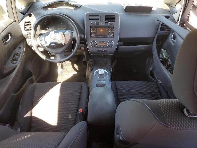 Photo 8 from auction – 2014 NISSAN LEAF S with VIN 1N4AZ0CP1EC332107