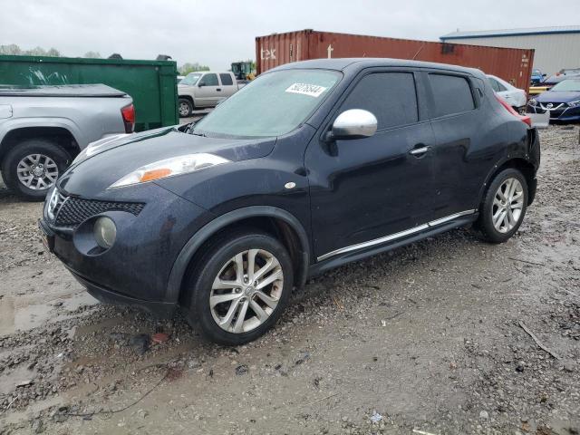NISSAN JUKE S 2011 with VIN JN8AF5MR9BT011979 - Photo from auction