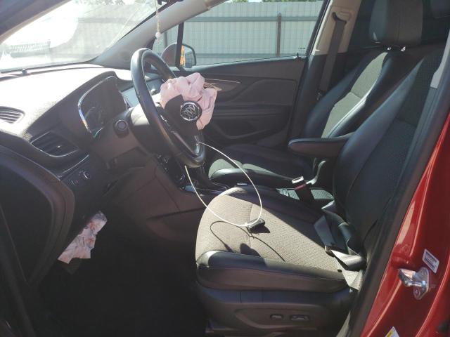Photo 7 from auction – 2020 BUICK ENCORE PRE with VIN KL4CJASB0LB013655
