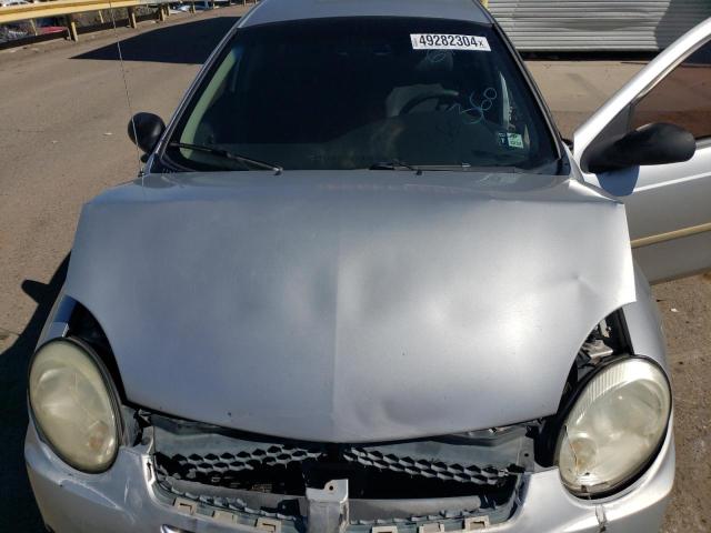 Photo 11 from auction – 2004 DODGE NEON SXT with VIN 1B3ES56C84D642612