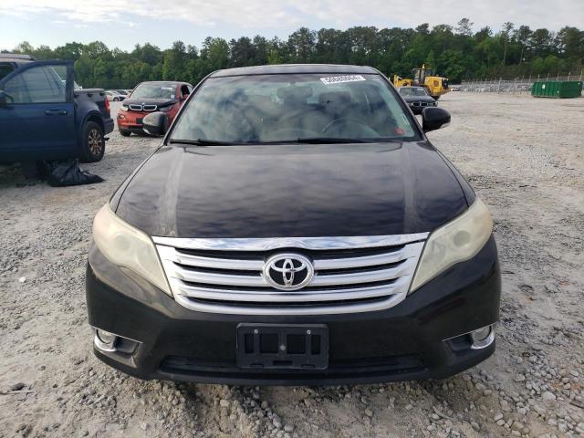 صورة رقم 5 من المزاد - 2012 TOYOTA AVALON BAS مع VIN 4T1BK3DBXCU447279