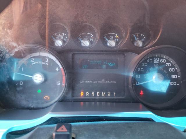 Photo 9 from auction – 2014 FORD F250 SUPER with VIN 1FT7W2BT1EEA74490