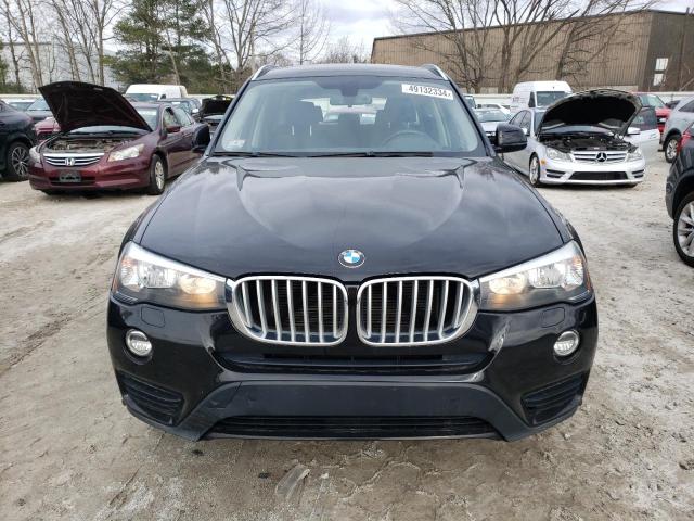 Photo 5 from auction – 2015 BMW X3 XDRIVE2 with VIN 5UXWX9C53F0D46328