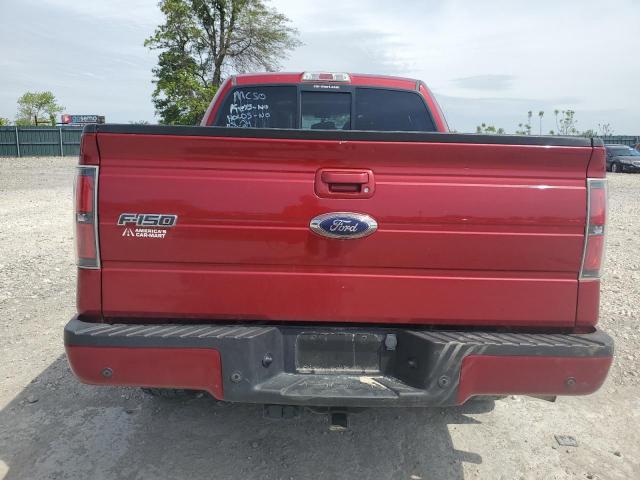 Photo 6 from auction – 2013 FORD F150 SUPER with VIN 1FTFW1ET9DKF79436