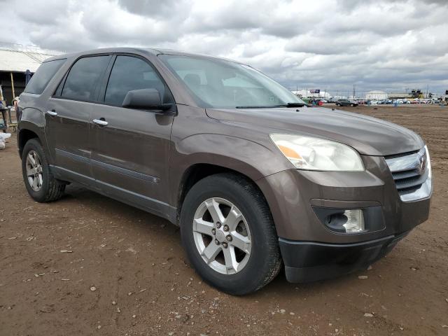 Photo 4 from auction – 2009 SATURN OUTLOOK XE with VIN 5GZER13D39J157818