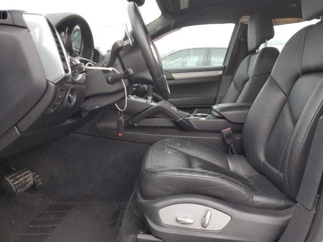 Photo 7 from auction – 2014 PORSCHE CAYENNE with VIN WP1AA2A28ELA09837