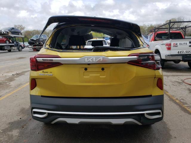 Photo 6 from auction – 2022 KIA SELTOS S with VIN KNDEU2AA4N7264284