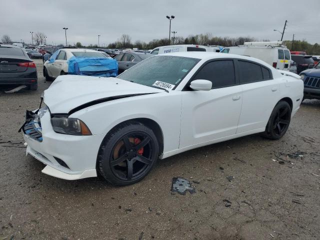 DODGE CHARGER R/ 2014 with VIN 2C3CDXCT5EH334483 - Photo from auction