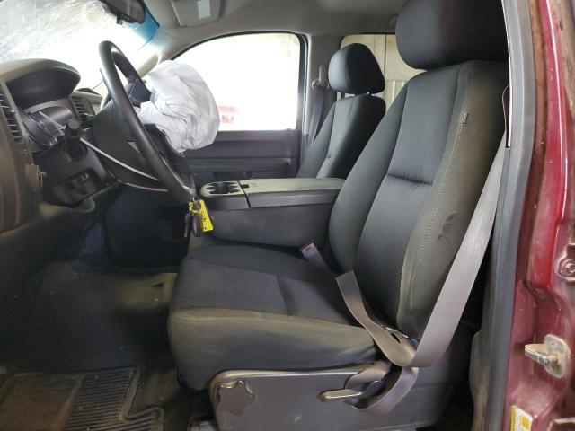 Photo 7 from auction – 2014 CHEVROLET SILVERADO with VIN 1GC1KXEG1EF134520