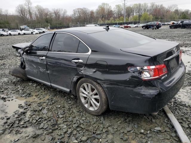 Photo 2 from auction – 2010 LEXUS ES 350 with VIN JTHBK1EG5A2398227
