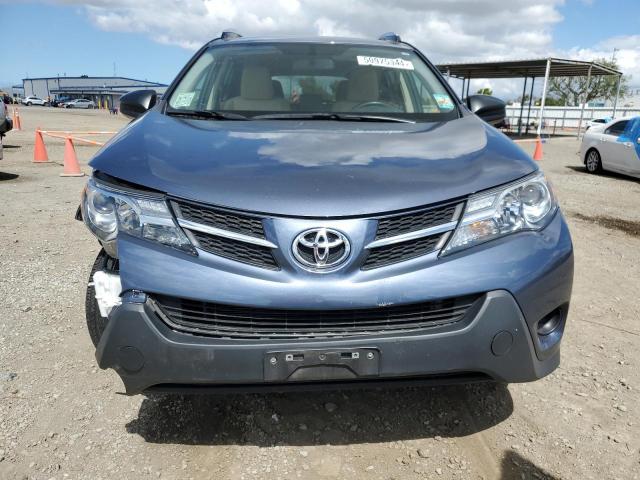 Photo 5 from auction – 2013 TOYOTA RAV4 LE with VIN JTMZFREV4D5012482