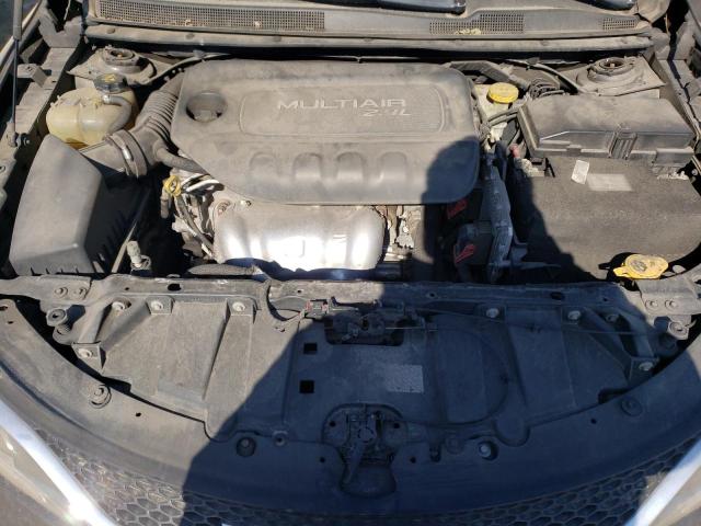Photo 11 from auction – 2015 CHRYSLER 200 C with VIN 1C3CCCCBXFN548297