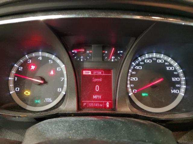 Photo 9 from auction – 2014 GMC TERRAIN SL with VIN 2GKALMEK5E6292227