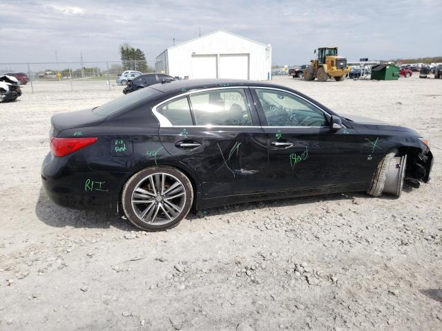 Photo 3 from auction – 2014 INFINITI Q50 BASE with VIN JN1BV7AR7EM687660