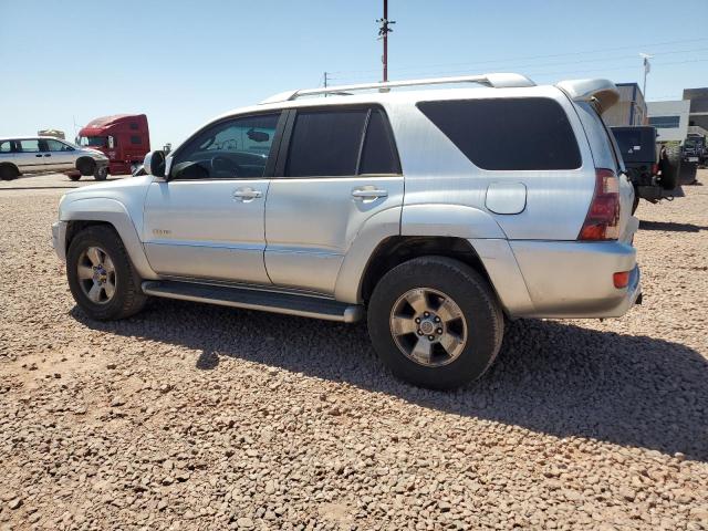 Photo 2 from auction – 2003 TOYOTA 4RUNNER LI with VIN JTEZU17R830010460