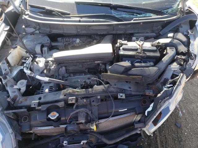 Photo 11 from auction – 2017 NISSAN ROGUE SV with VIN 5N1AT2MV2HC812239