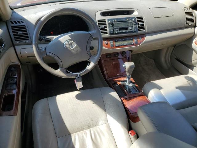Photo 8 from auction – 2005 TOYOTA CAMRY LE with VIN JTDBF30K750166209
