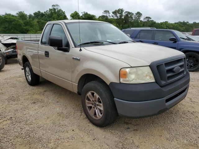 Photo 4 from auction – 2007 FORD F150 with VIN 1FTRF12267KD44067