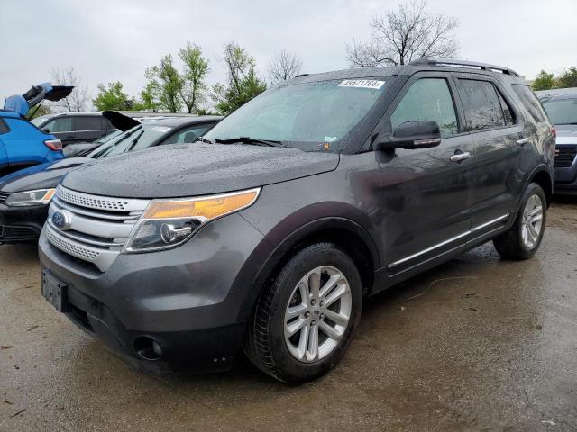 Фото 1 с аукциона – 2015 FORD EXPLORER X с VIN 1FM5K8D81FGC36831