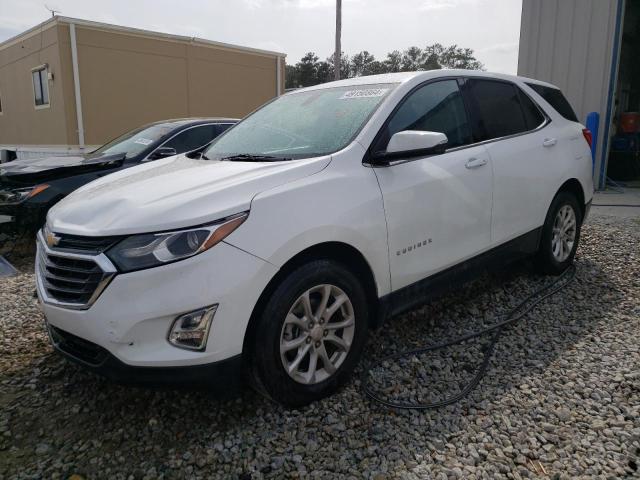 CHEVROLET EQUINOX LT 2018 with VIN 3GNAXJEV9JS548817 - Photo from auction