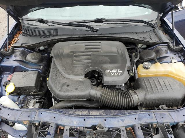 Photo 11 from auction – 2016 CHRYSLER 300C with VIN 2C3CCAKG5GH142178