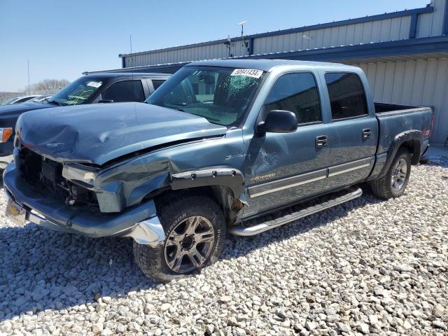 CHEVROLET SILVERADO 2007 with VIN 2GCEK13T671140984 - Photo from auction